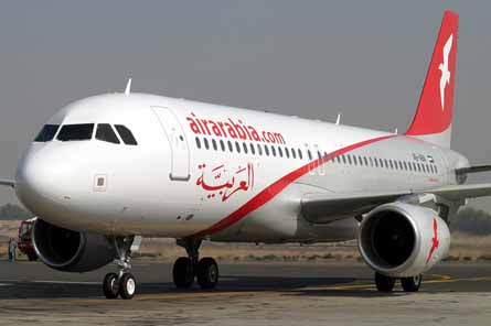 Air Arabia Low-cost Airline