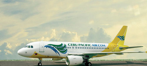 Cebu Pacific Low-cost Airline