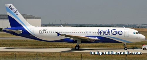 IndiGo Low-cost Airline