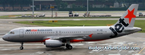 JetStar Airways Low-cost Airline