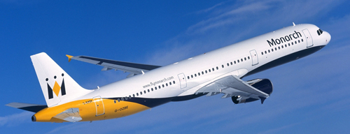 Monarch Low-cost Airline