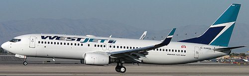 WestJet Low-cost Airline